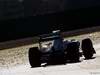 Valencia Test Febbraio 2011, 
Nico Rosberg (GER), Mercedes GP after he stops on track 