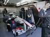 Valencia Test Febbraio 2011, 
Pastor Maldonado (VEN), AT&T Williams 