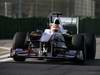 Valencia Test Febbraio 2011, Gary Paffett (GBR), Test Driver Mclaren Mercedes 