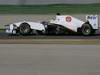 Valencia Test Febbraio 2011, 
Narain Karthikeyan (IND), Hispania Racing F1 Team, HRT  in last years car 