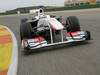 Valencia Test Febbraio 2011, Jaime Alguersuari (SPA), Scuderia Toro Rosso, STR6 