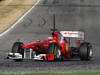 Valencia Test Febbraio 2011, Fernando Alonso (ESP), Ferrari, F150 