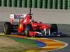 Valencia Test Febbraio 2011, Fernando Alonso (ESP), Ferrari, F150 