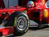 Valencia Test Febbraio 2011, Fernando Alonso (ESP), Ferrari, F150 