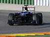 Valencia Test Febbraio 2011, Rubens Barrichello (BRA), Williams, FW33 