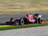 Valencia Test Febbraio 2011, Sébastien Buemi (SUI), Scuderia Toro Rosso, STR6 