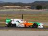 Valencia Test Febbraio 2011, Paul di Resta (GBR) Force India VJM03 