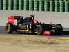 Valencia Test Febbraio 2011, Robert Kubica (POL), Lotus Renault GP, R31 
