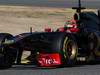 Valencia Test Febbraio 2011, Robert Kubica (POL), Lotus Renault GP, R31 