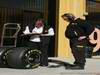 Valencia Test Febbraio 2011, Staff Pirelli 