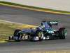 Valencia Test Febbraio 2011, Nico Rosberg (GER), Mercedes GP Petronas F1 Team, MGP W02 