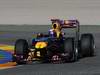 Valencia Test Febbraio 2011, Sebastian Vettel (GER), Red Bull Racing, RB7 