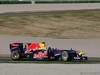 Valencia Test Febbraio 2011, Sebastian Vettel (GER), Red Bull Racing, RB7 