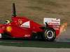 Valencia Test Febbraio 2011, 03.02.2011
Felipe Massa (BRA), Ferrari blows up the engine