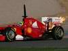 Valencia Test Febbraio 2011, 03.02.2011 
Felipe Massa (BRA), Ferrari blows up the engine 