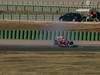 Valencia Test Febbraio 2011, 03.02.2011
Felipe Massa (BRA), Ferrari blows up the engine