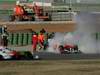 Valencia Test Febbraio 2011, 03.02.2011
Felipe Massa (BRA), Ferrari blows up the engine 