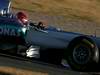 Valencia Test Febbraio 2011, 
Michael Schumacher (GER), Mercedes GP 