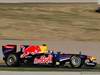Valencia Test Febbraio 2011, 
Mark Webber (AUS), Red Bull Racing  