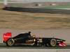 Valencia Test Febbraio 2011, 
Robert Kubica (POL), Lotus Renault GP  