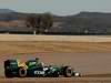 Valencia Test Febbraio 2011, 
Jarno Trulli (ITA), Team Lotus  