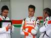 Valencia Test Febbraio 2011, 
Adrian Sutil (GER), Force India F1 Team