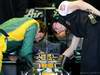 Valencia Test Febbraio 2011, 03.02.2011
Jarno Trulli (ITA), Team Lotus