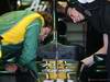 Valencia Test Febbraio 2011, 03.02.2011
Jarno Trulli (ITA), Team Lotus