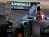 Valencia Test Febbraio 2011, 03.02.2011
Michael Schumacher (GER), Mercedes GP Petronas F1 Team using a moveable rear wing 