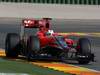 Valencia Test Febbraio 2011, 03.02.2011 
Timo Glock (GER), Marussia Virgin Racing, MVR-02