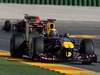 Valencia Test Febbraio 2011, 03.02.2011 
Mark Webber (AUS), Red Bull Racing, RB7  using a moveable rear wing 