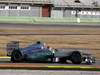 Valencia Test Febbraio 2011, 03.02.2011
Michael Schumacher (GER), Mercedes GP Petronas F1 Team, MGP W02 