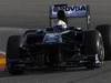 Valencia Test Febbraio 2011, 2011 Formula One Testing 
Comunitat Valenciana Ricardo Tormo Circuit, Valencia, Spain. 
3rd February 2011.
Pastor Maldonado, Williams FW33 Cosworth. Action. 
World Copyright: Glenn Dunbar/LAT Photographic 
ref: Digital Image _G7C8553