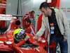 Valencia Test Febbraio 2011, Staff Pirelli 