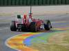 Valencia Test Febbraio 2011, 03.02.2011 
Felipe Massa (BRA), Ferrari blows up the engine 