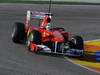 Valencia Test Febbraio 2011, 
Fernando Alonso (ESP), Ferrari, F150