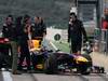 Valencia Test Febbraio 2011, 
Sebastian Vettel (GER), Red Bull Racing  