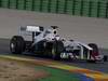 Valencia Test Febbraio 2011, 
Kamui Kobayashi (JAP), Sauber F1 Team, C30 