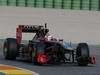 Valencia Test Febbraio 2011, 
Vitaly Petrov (RUS), Lotus Renault GP 