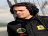 Valencia Test Febbraio 2011, 
Bruno Senna (BRA) Lotus Renault GP Test Driver