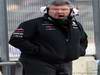 Valencia Test Febbraio 2011, 
Ross Brawn (GBR) Team Principal, Mercedes GP Petronas 