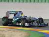 Valencia Test Febbraio 2011, Nico Rosberg (GER), Mercedes GP Petronas F1 Team, MGP W02 