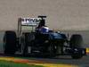 Valencia Test Febbraio 2011, 
Rubens Barrichello (BRA), Williams F1 Team 