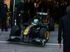 Valencia Test Febbraio 2011, Heikki Kovalainen (FIN), Team Lotus, TL11 