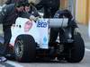 Valencia Test Febbraio 2011, Sergio Pérez (MEX), Sauber F1 Team 