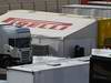 Valencia Test Febbraio 2011, Tyres Pirelli