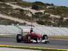 Valencia Test Febbraio 2011, 
Fernando Alonso (ESP), Ferrari, F150 