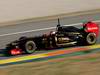 Valencia Test Febbraio 2011, 
Robert Kubica (POL), Lotus Renault GP  