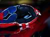 Valencia Test Febbraio 2011, 
The gloves of Sébastien Buemi (SUI), Scuderia Toro Rosso 