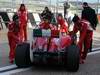 Valencia Test Febbraio 2011, Staff Pirelli